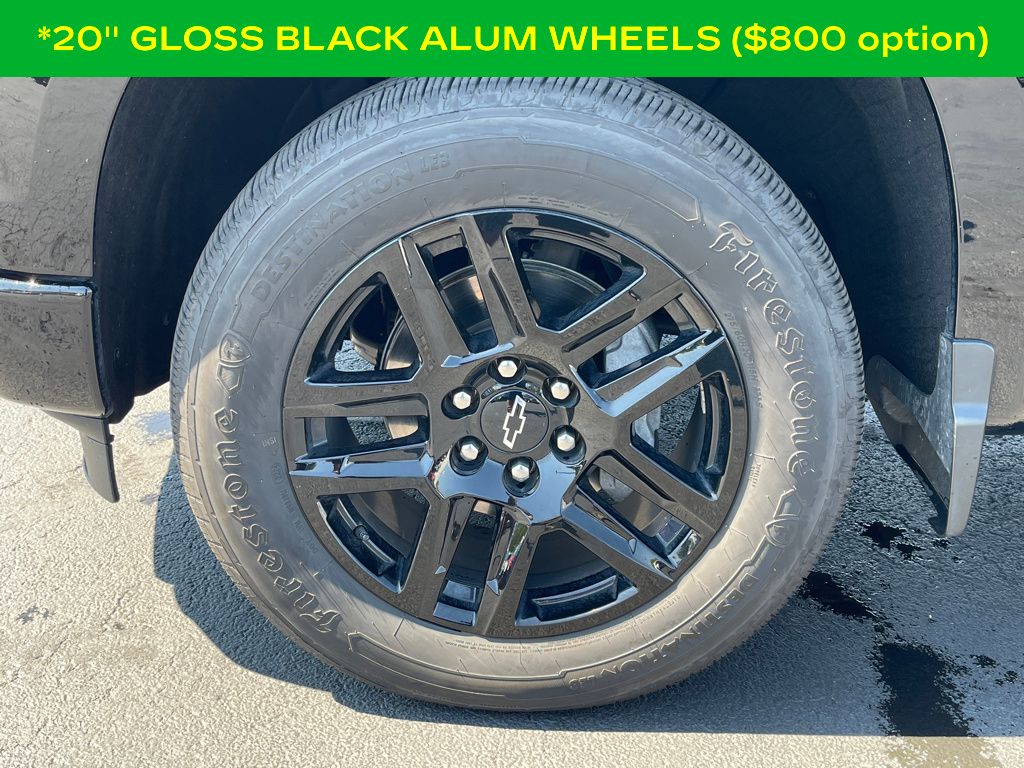 used 2023 Chevrolet Silverado 1500 car, priced at $39,500
