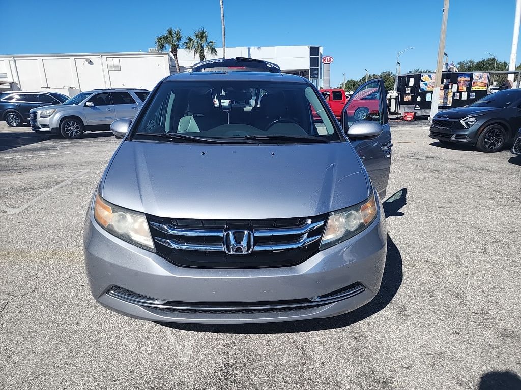 used 2016 Honda Odyssey car, priced at $14,991