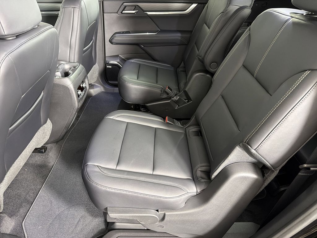 new 2026 GMC Acadia car, priced at $52,120