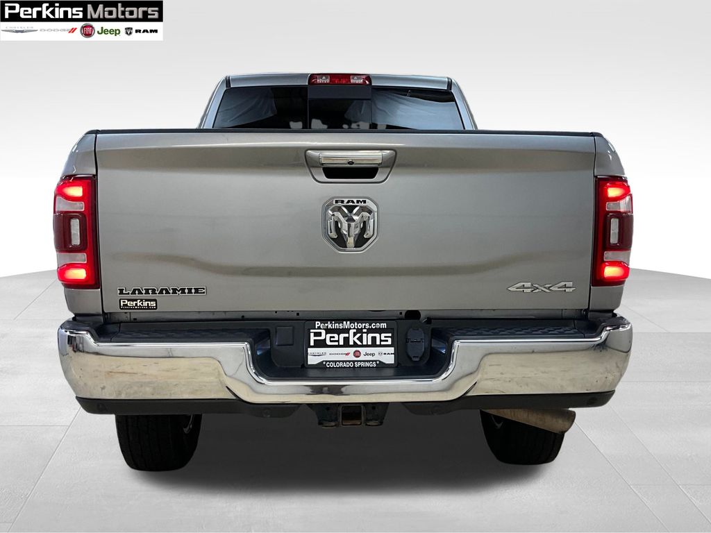 used 2022 Ram 2500 car, priced at $52,863