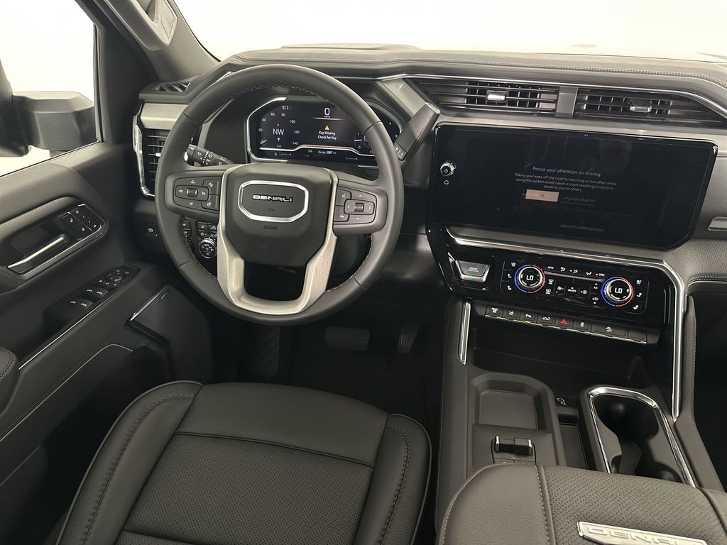 new 2025 GMC Sierra 2500HD car, priced at $86,963