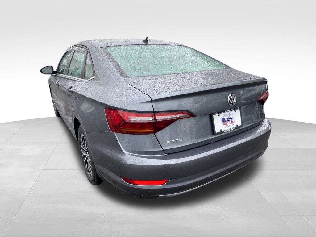 used 2019 Volkswagen Jetta car, priced at $11,500