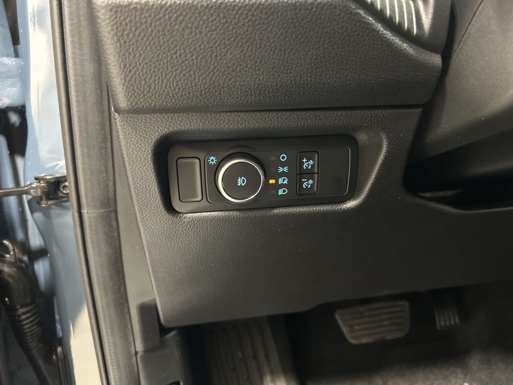 new 2025 Ford Ranger car, priced at $49,580