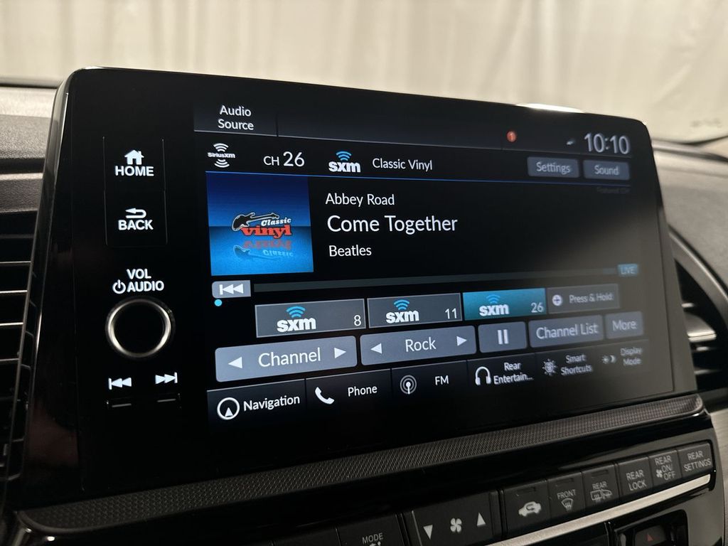 new 2025 Honda Odyssey car, priced at $48,815