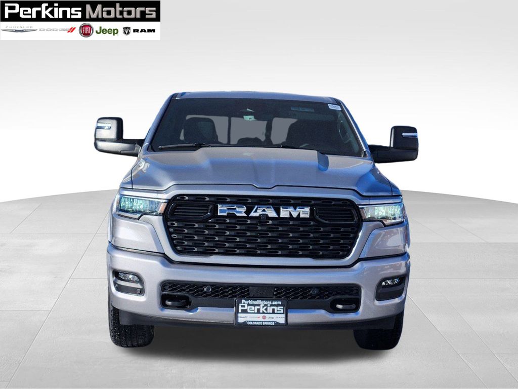 new 2025 Ram 1500 car, priced at $48,989