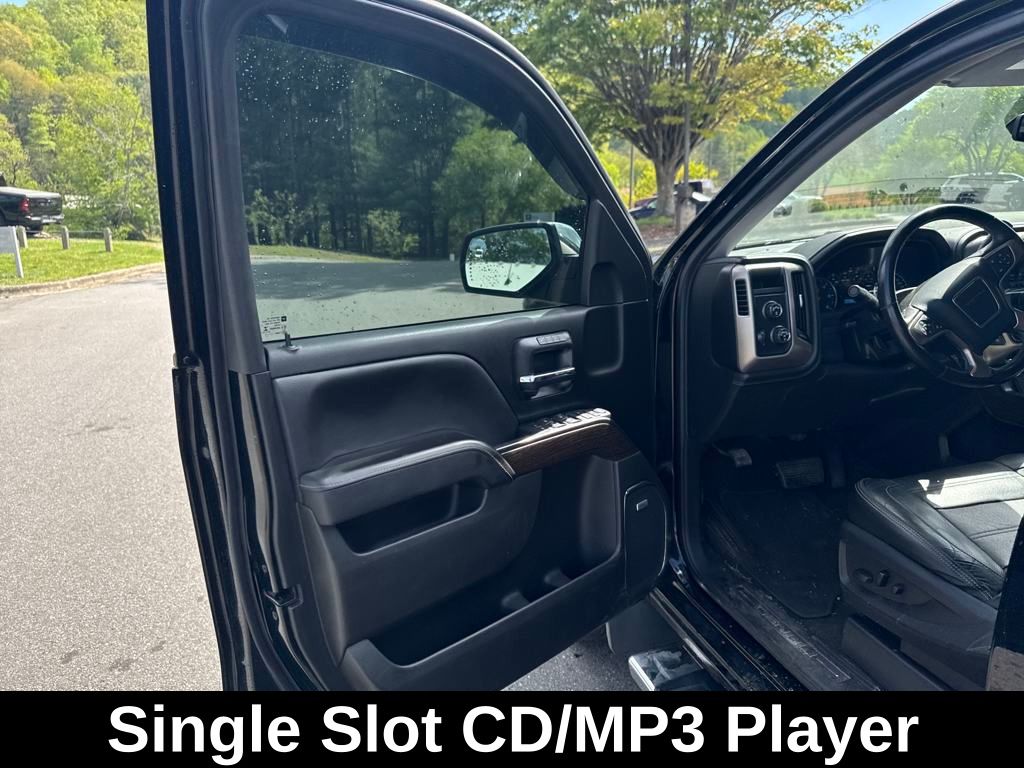 used 2018 GMC Sierra 1500 car, priced at $31,992