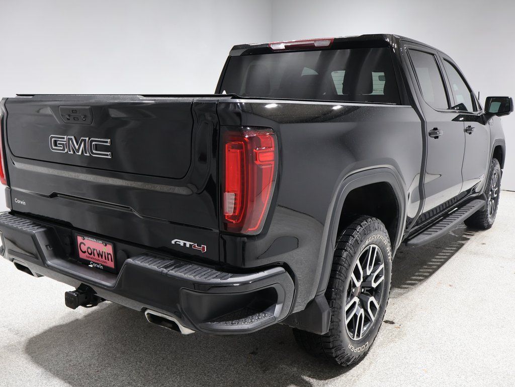 used 2021 GMC Sierra 1500 car, priced at $43,500