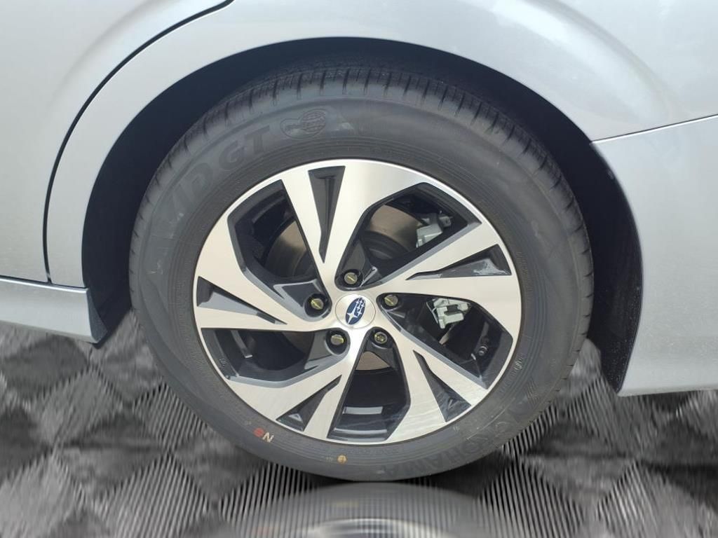 new 2025 Subaru Legacy car, priced at $30,140
