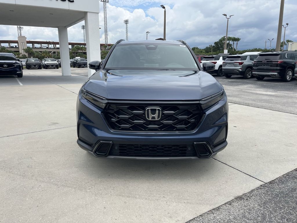 new 2026 Honda CR-V Hybrid car, priced at $40,120