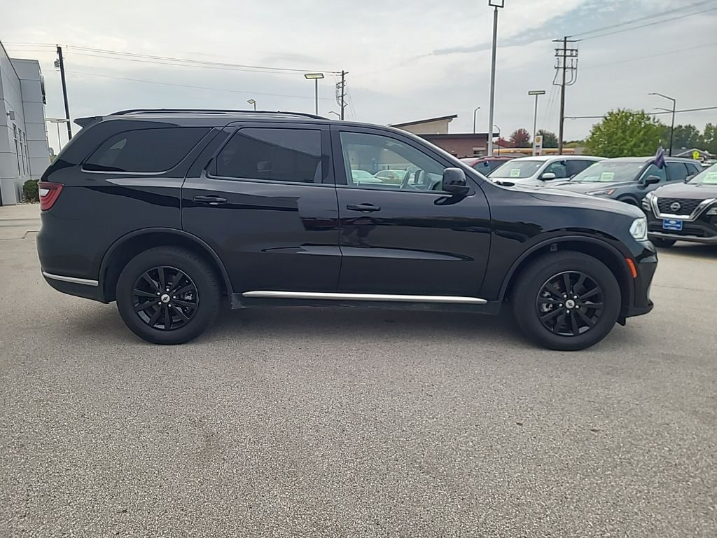 used 2024 Dodge Durango car, priced at $29,987
