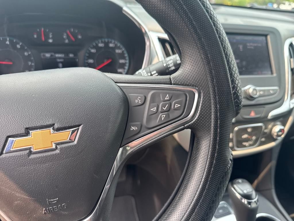 used 2021 Chevrolet Equinox car, priced at $14,476