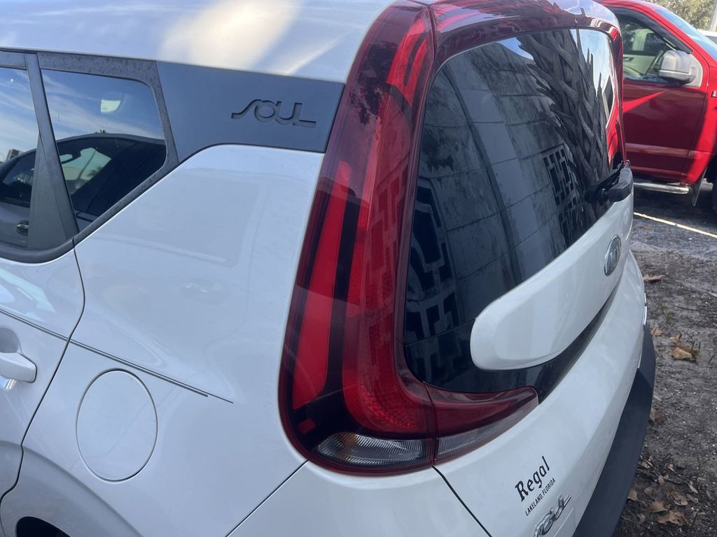 used 2020 Kia Soul car, priced at $16,192