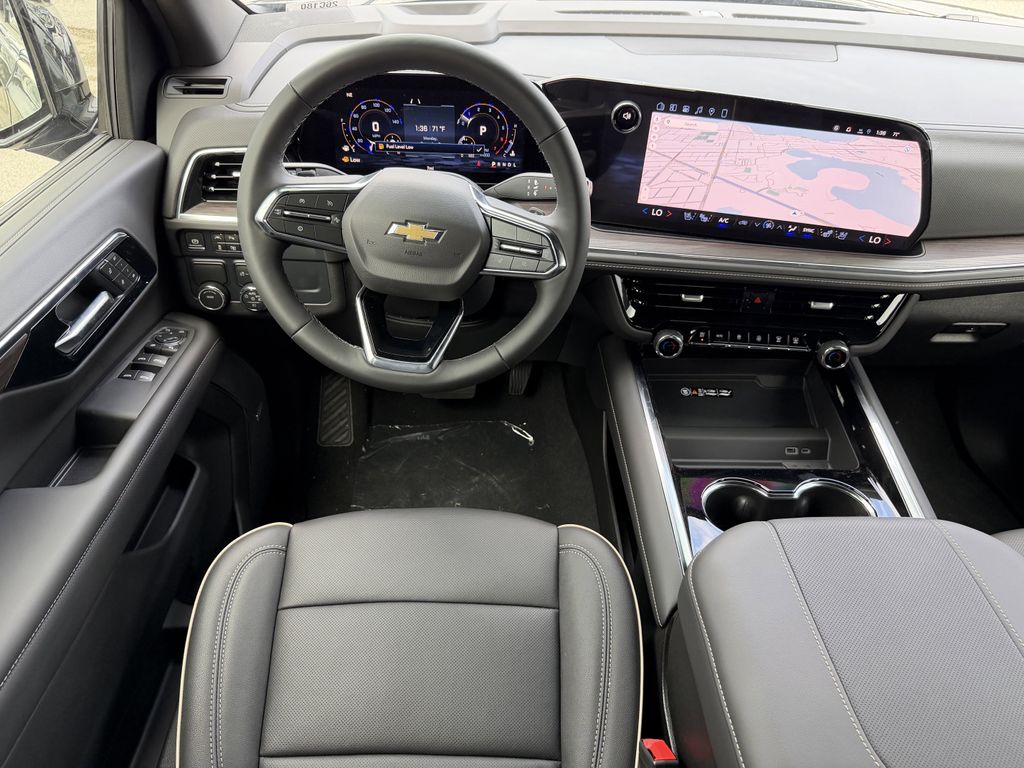 new 2026 Chevrolet Tahoe car, priced at $73,900