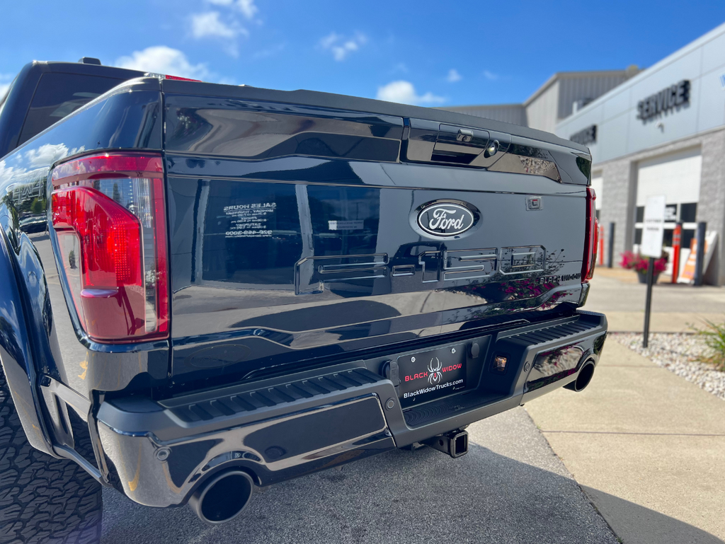 new 2025 Ford F-150 car, priced at $100,690