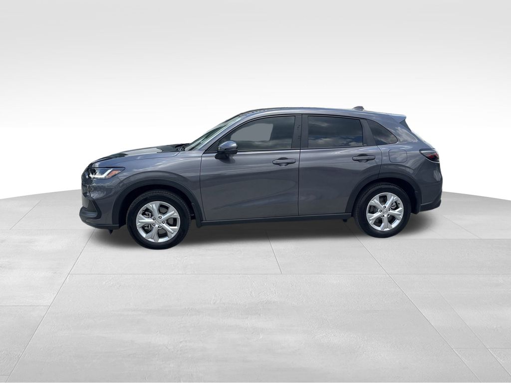 used 2024 Honda HR-V car, priced at $24,966