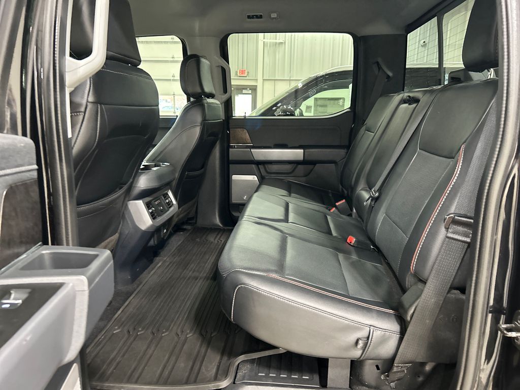 used 2023 Ford F-250SD car, priced at $73,984