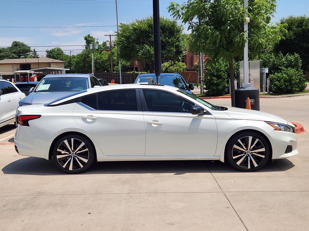 used 2022 Nissan Altima car, priced at $21,642