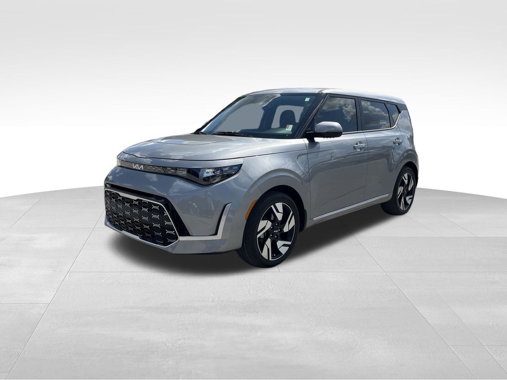 used 2024 Kia Soul car, priced at $21,892