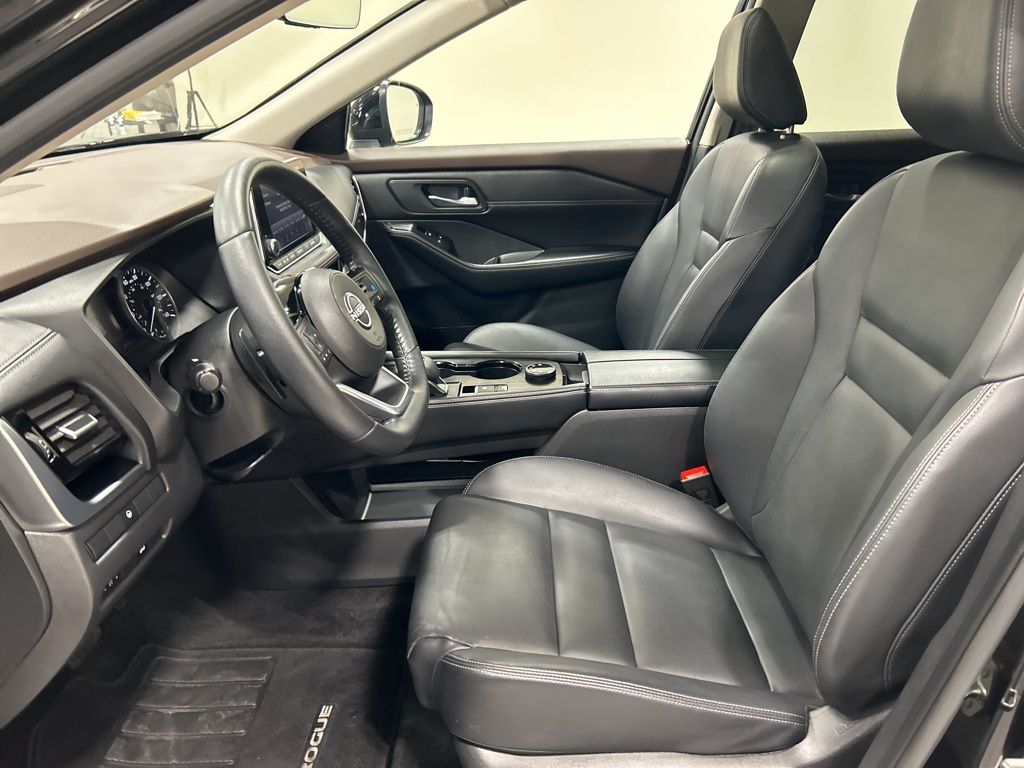 used 2023 Nissan Rogue car, priced at $27,426