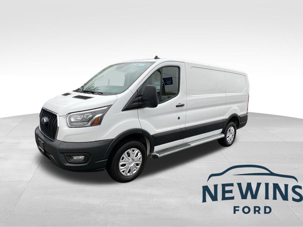 used 2023 Ford Transit-250 car