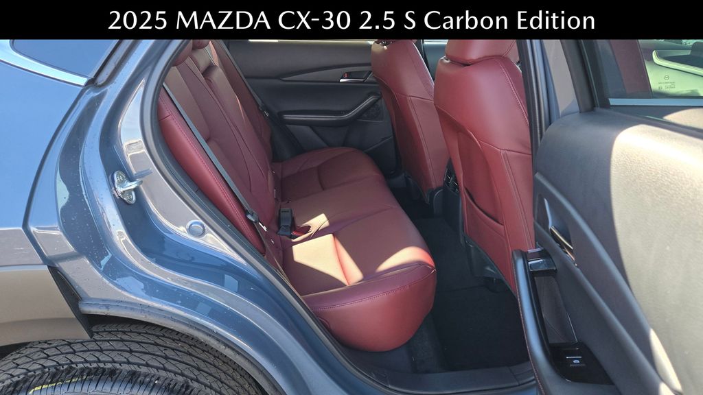 new 2025 Mazda CX-30 car, priced at $31,585