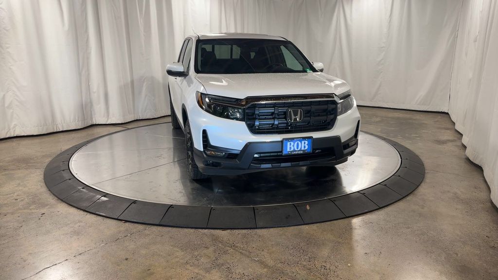 new 2025 Honda Ridgeline car, priced at $46,785