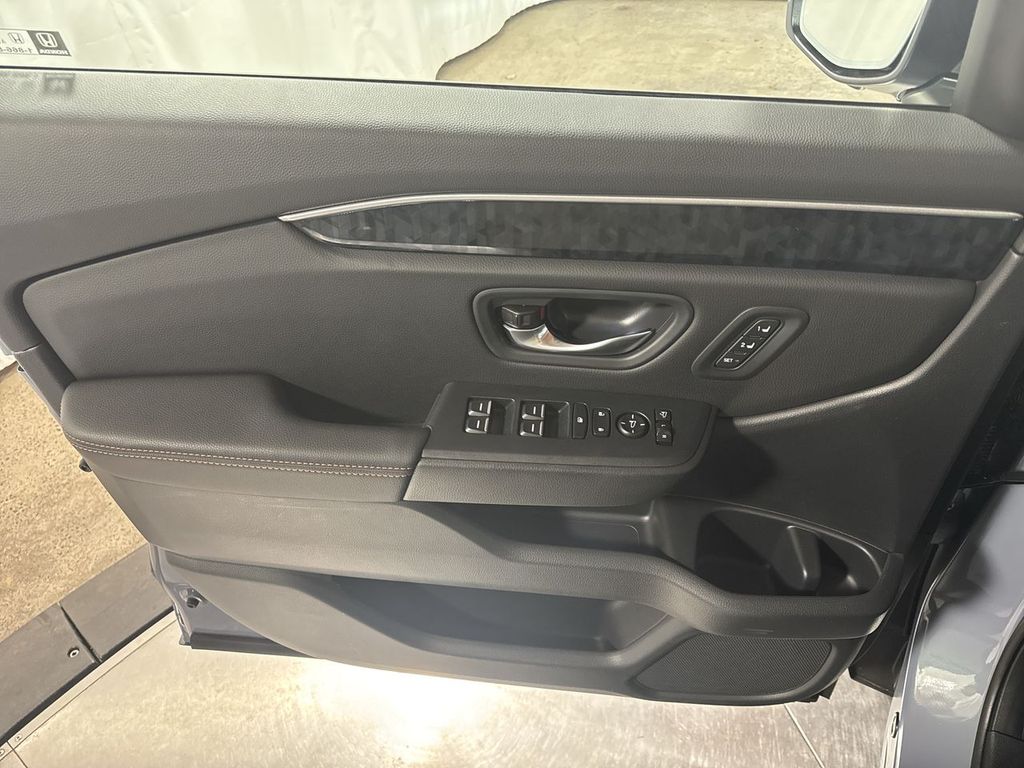 new 2026 Honda Passport car, priced at $56,675