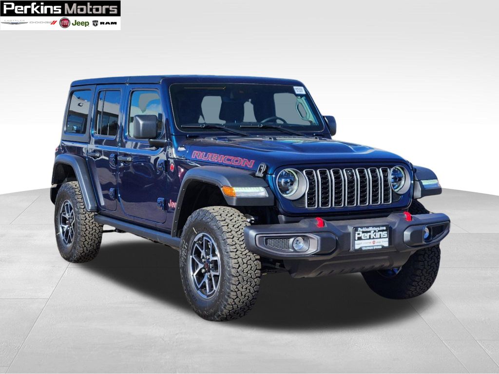 new 2025 Jeep Wrangler car, priced at $59,609