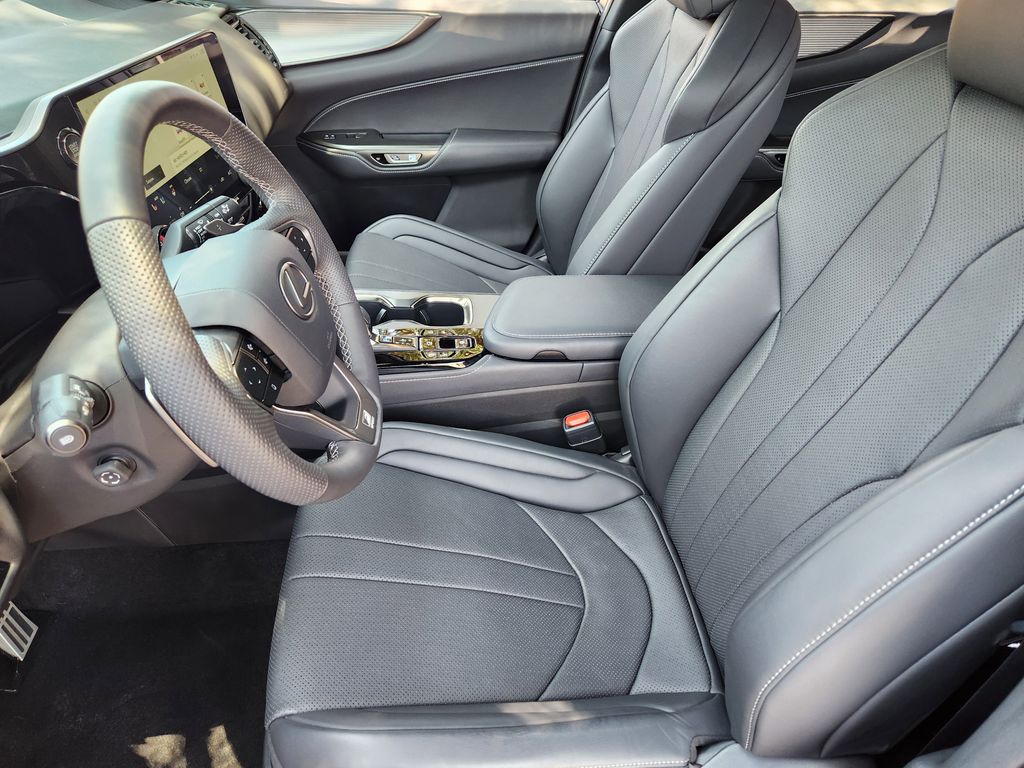 used 2023 Lexus NX car, priced at $44,992
