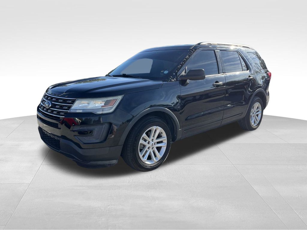 used 2017 Ford Explorer car, priced at $13,591