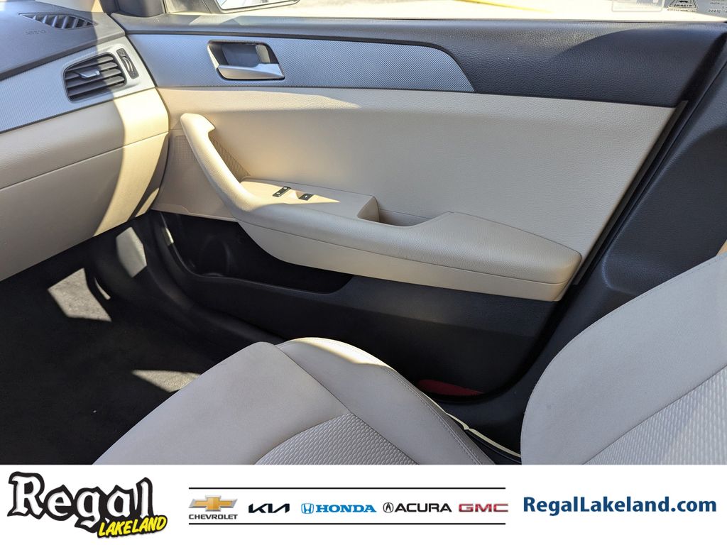 used 2019 Hyundai Sonata car, priced at $13,995