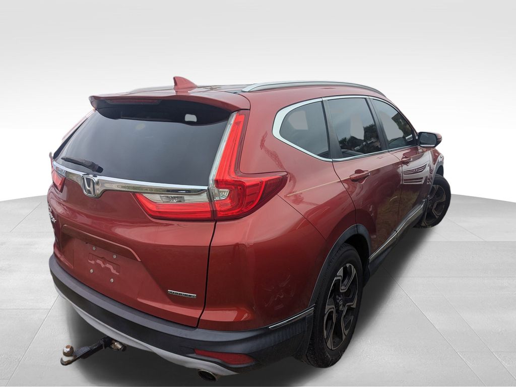 used 2017 Honda CR-V car, priced at $14,491