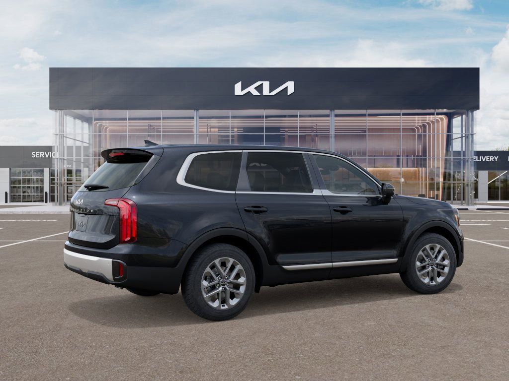new 2025 Kia Telluride car, priced at $37,030