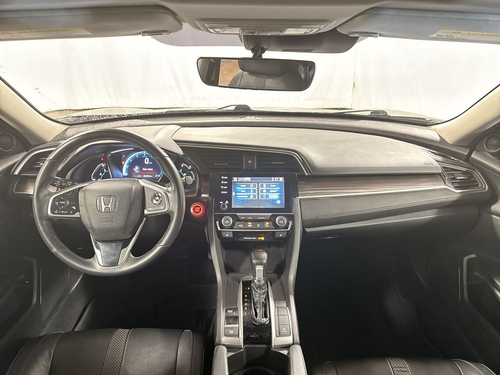 used 2019 Honda Civic car, priced at $21,955