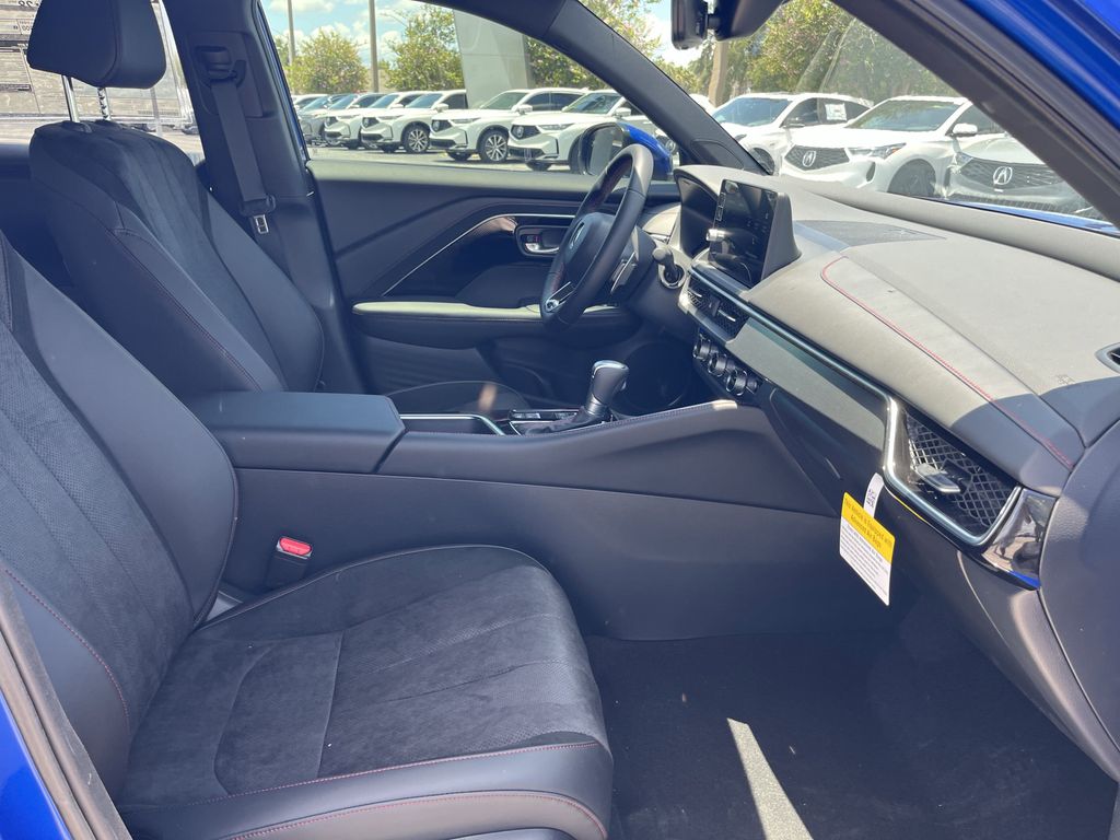 new 2025 Acura ADX car, priced at $39,350