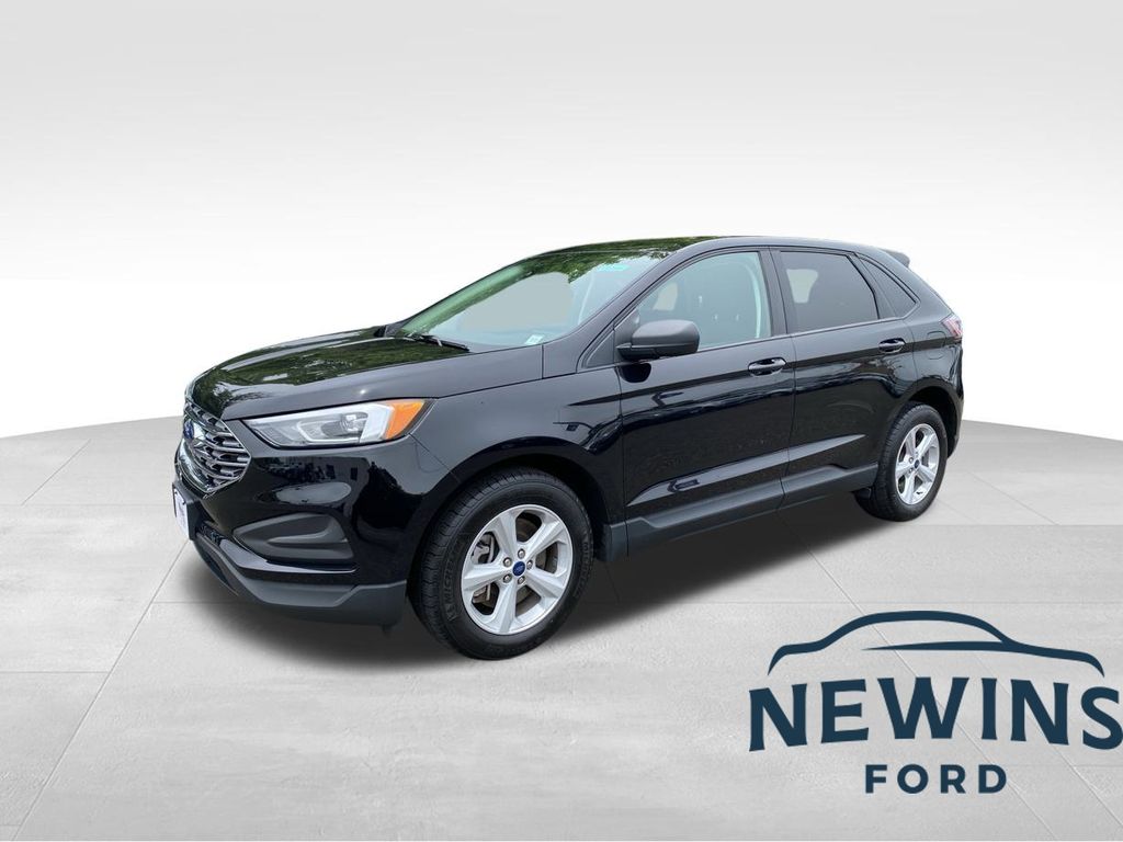 used 2022 Ford Edge car, priced at $24,450