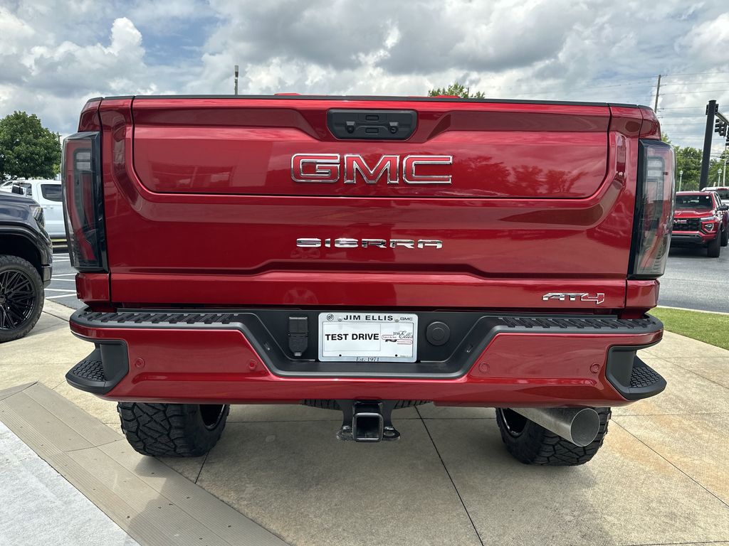 new 2025 GMC Sierra 2500HD car, priced at $87,084