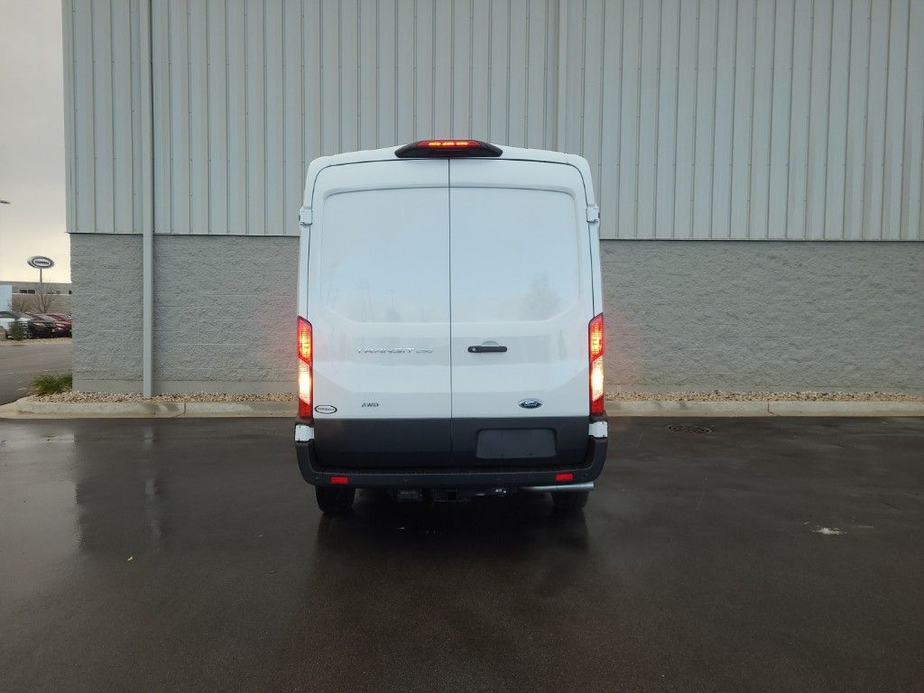 new 2024 Ford Transit-250 car, priced at $57,625