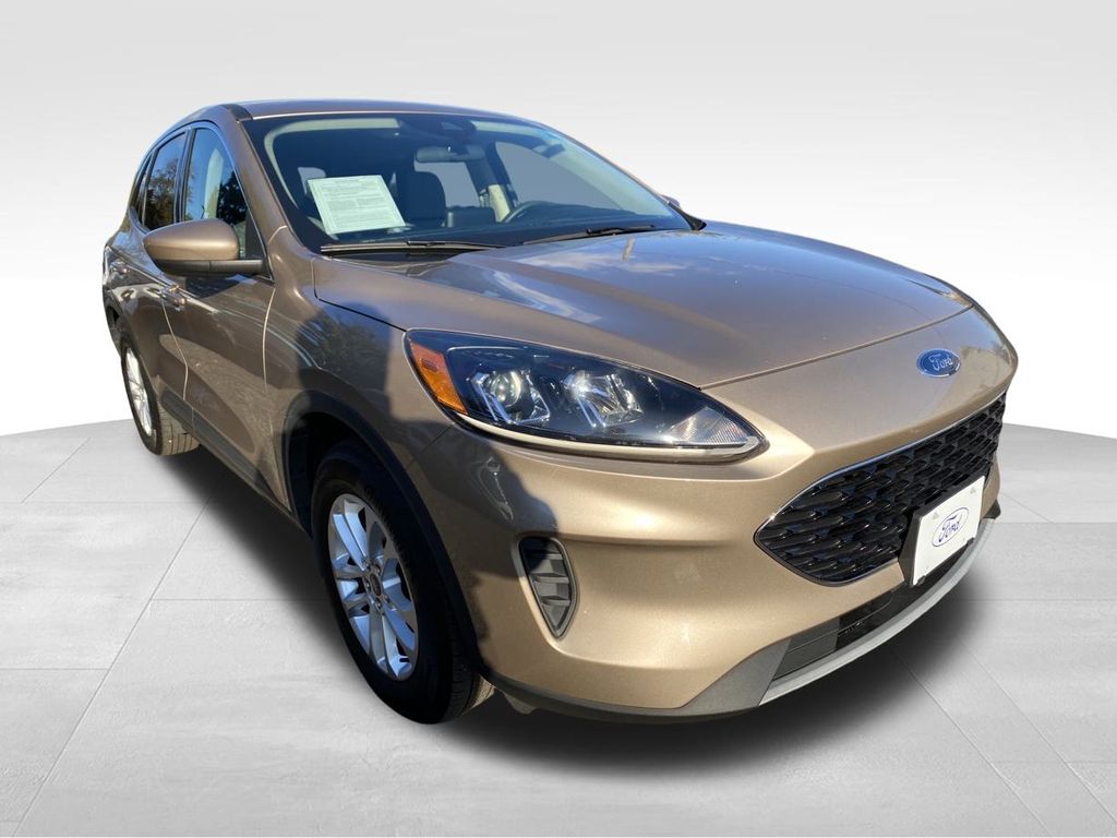 used 2020 Ford Escape car, priced at $16,490