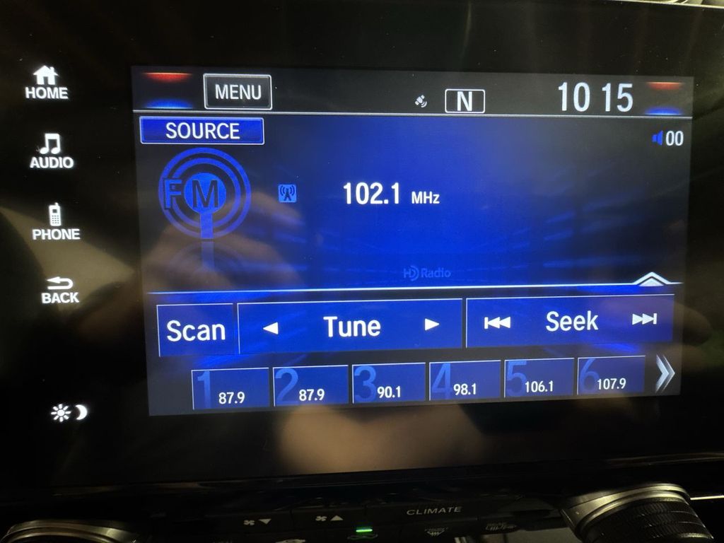 used 2020 Honda CR-V car, priced at $25,621