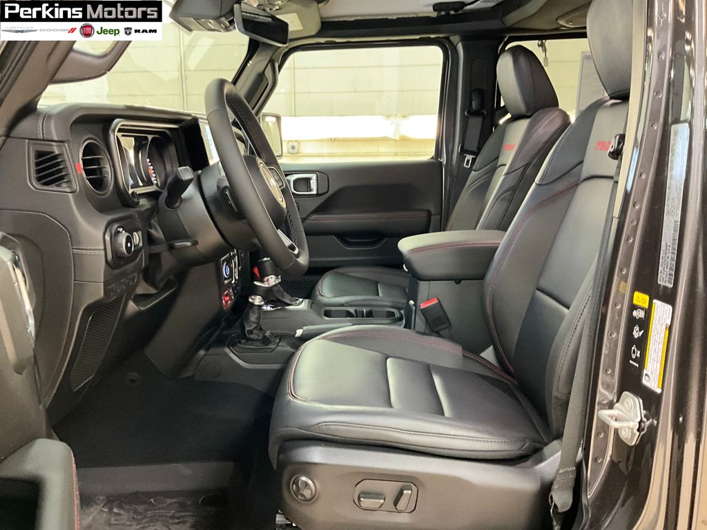 new 2025 Jeep Wrangler car, priced at $66,016