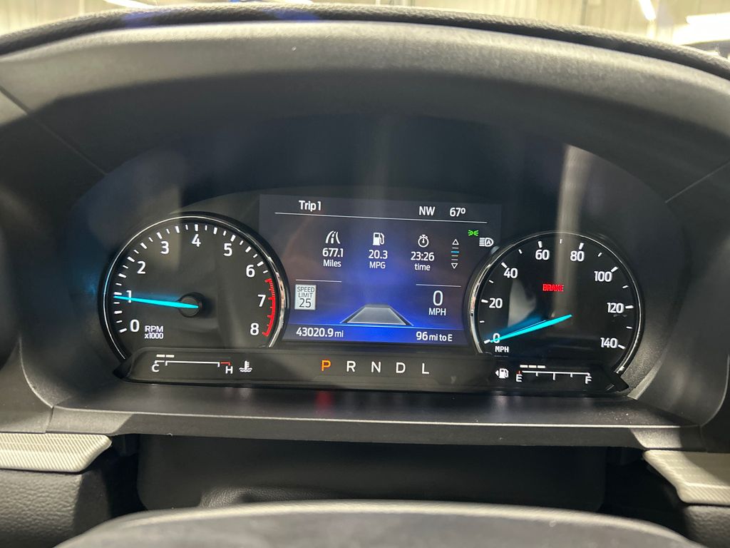 used 2023 Ford Explorer car, priced at $32,943