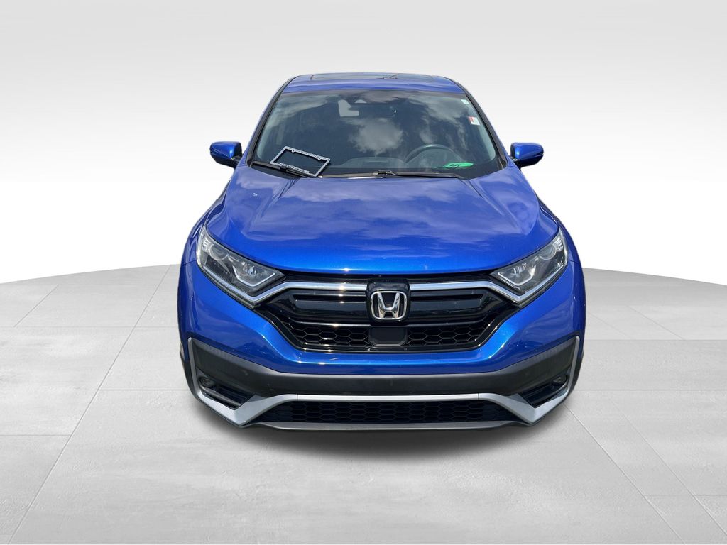 used 2021 Honda CR-V car, priced at $23,991