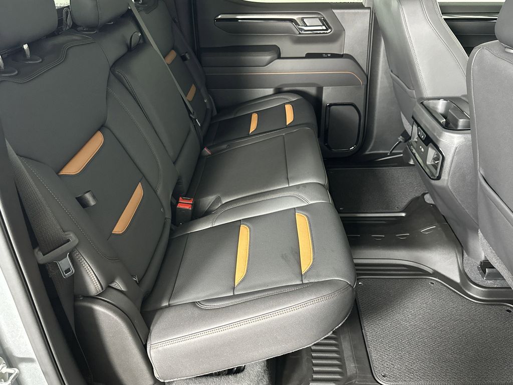new 2025 GMC Sierra 1500 car, priced at $66,655