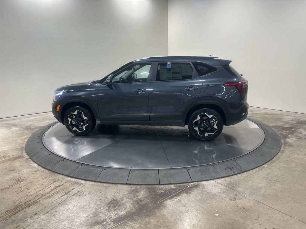 new 2026 Kia Seltos car, priced at $27,108