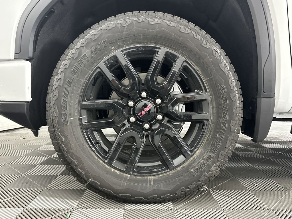 new 2025 GMC Sierra 1500 car, priced at $61,929