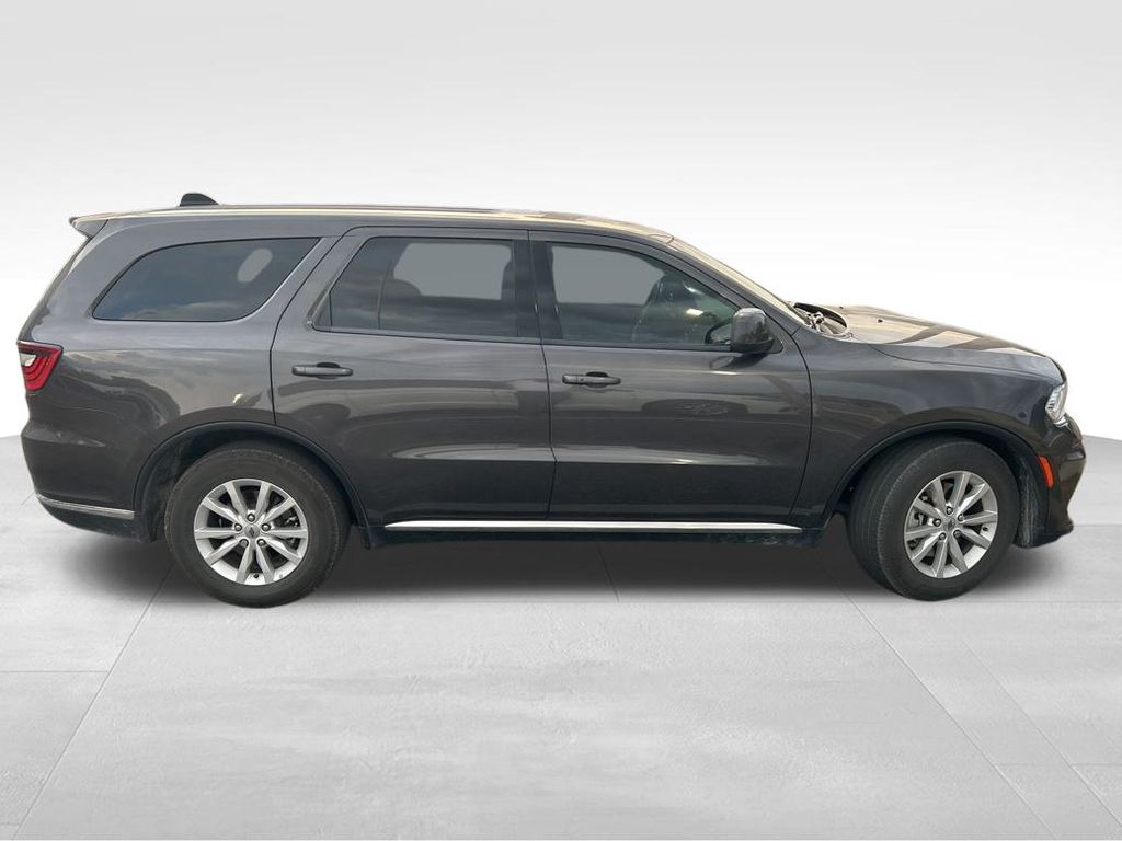used 2021 Dodge Durango car, priced at $22,592