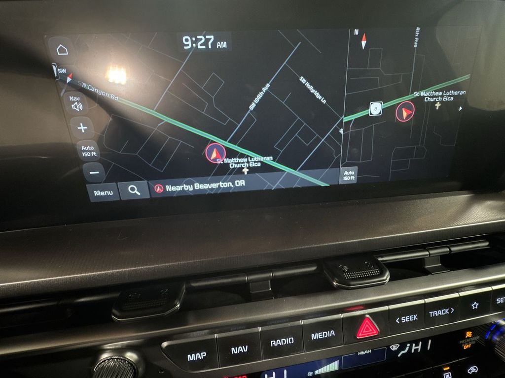 new 2025 Kia Telluride car, priced at $41,179