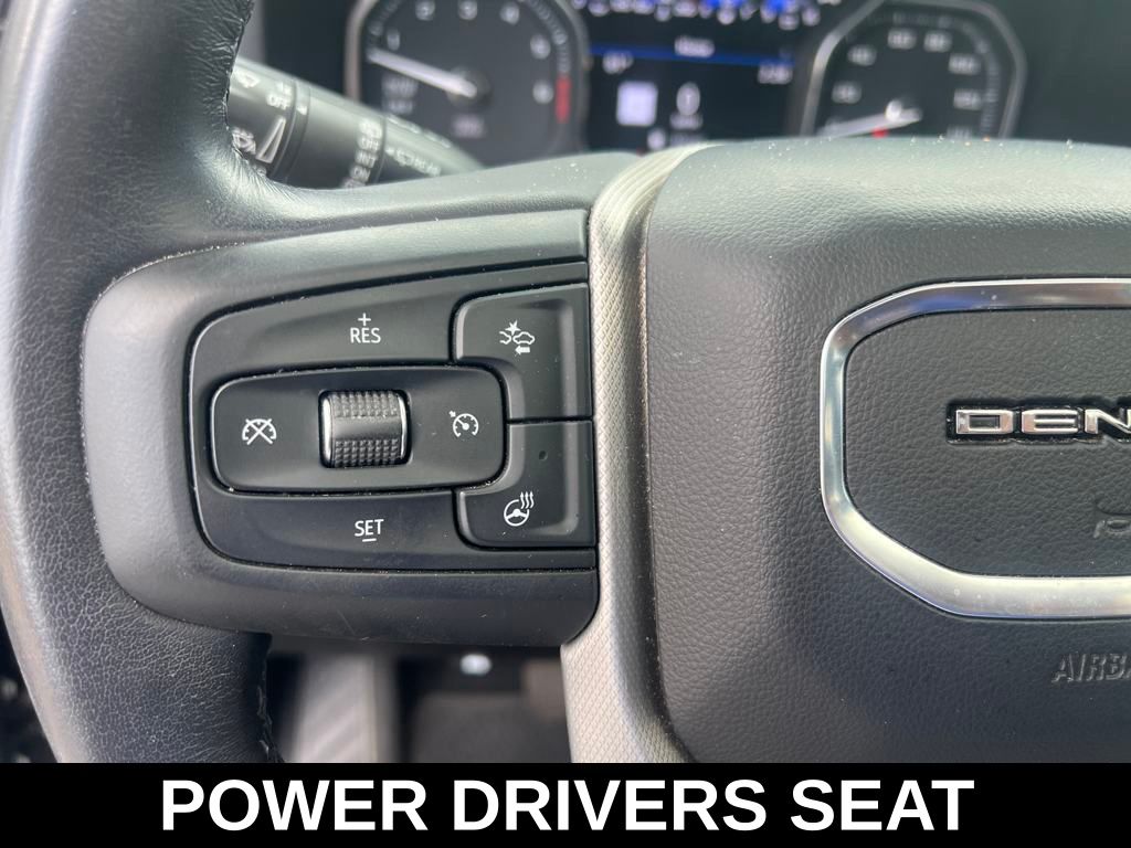 used 2021 GMC Yukon XL car, priced at $52,100