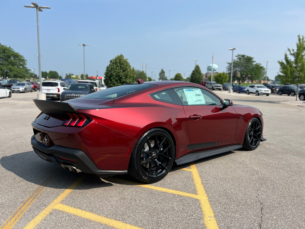 new 2025 Ford Mustang car, priced at $103,840